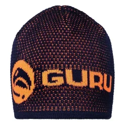 Guru Bonnets, Tours De Cou & Gants * Bonnet Homme Skull Cap - Orange/Noir