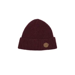 Korda Bonnets, Tours De Cou & Gants * Bonnet Homme Trawler Beanie - Burgundy