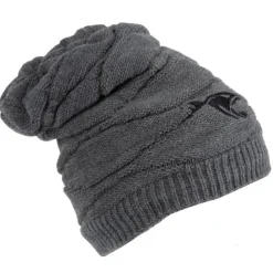 Skeater Bonnets, Tours De Cou & Gants * Bonnet Homme Innerfleece Beanie - Gris