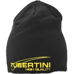 Tubertini Bonnets, Tours De Cou & Gants^Bonnet Homme Tube - Noir