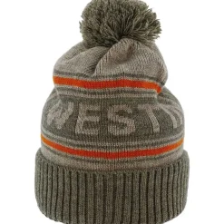 Westin Bonnets, Tours De Cou & Gants * Bonnet Homme Mountain Snowroller - Gris