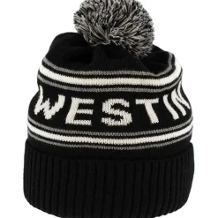 Westin Bonnets, Tours De Cou & Gants * Bonnet Homme Mountain Snowroller - Noir