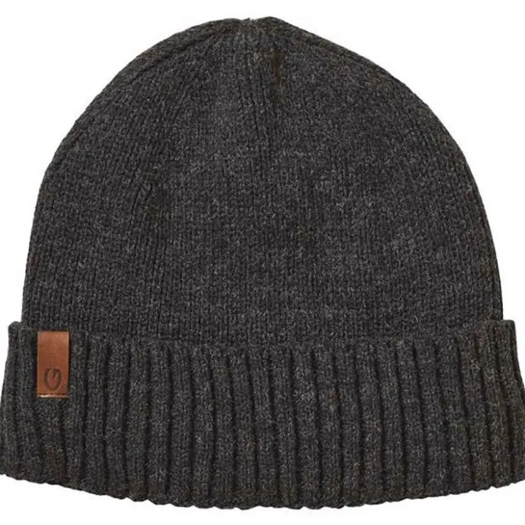 Kinetic Bonnets, Tours De Cou & Gants * Bonnet Wool Hat - Gris