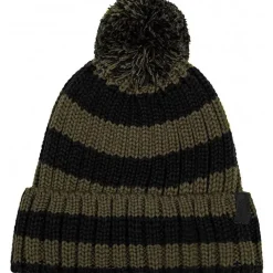 Korda Bonnets, Tours De Cou & Gants^Bonnet Nanny Pat Hat - Dark Olive