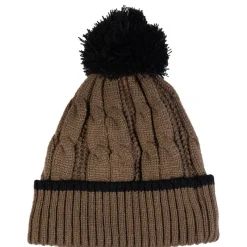 Mainline Bonnets, Tours De Cou & Gants^Bonnet Chunky Icon Fleece Lined Beanie - Kaki