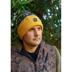 One More Cast Bonnets, Tours De Cou & Gants^Bonnet Snapper Beanie - Jaune