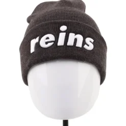 Reins Bonnets, Tours De Cou & Gants * Bonnet - Gris-Blanc