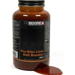 CC Moore Appâts Carpe * Booster Pro-Stim Liver Bait Booster