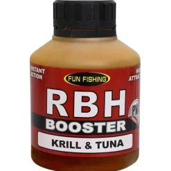 Fun Fishing Appâts Carpe^Booster Booster Rbh - 250 Ml