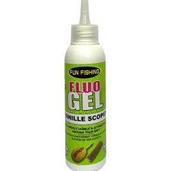 Fun Fishing Appâts - Amorces^Booster Fluo Boost Gel