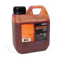 CC Moore Appâts Carpe * Boster Sriracha Hot Chilli Booster L