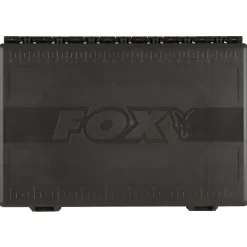Fox Accessoires * Boîte À Accessoires “Loaded” Medium Tackle Box