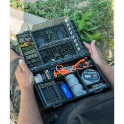 Fox Accessoires * Boîte À Accessoires “Loaded” Medium Tackle Box