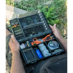 Fox Accessoires^Boîte À Accessoires Medium Tackle Box