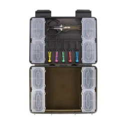 Korum Accessoires * Boîte À Accessoires Slim Blox Loaded