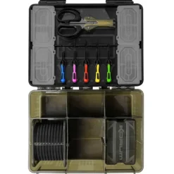 Korum Accessoires^Boîte À Accessoires Tackle Blox