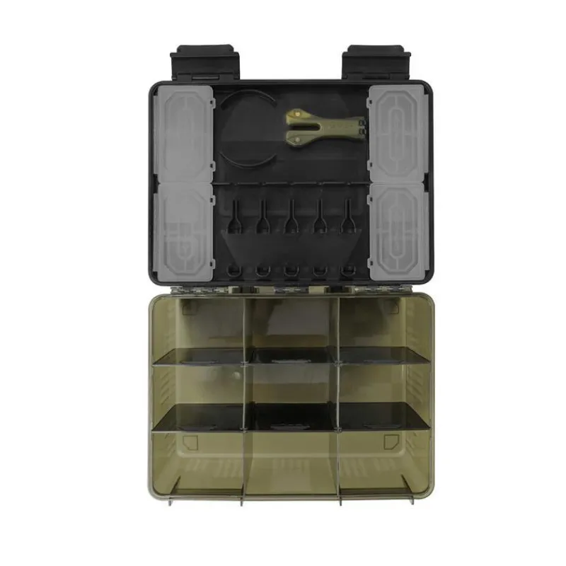 Korum Accessoires^Boîte À Accessoires Tackle Blox
