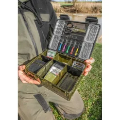 Korum Accessoires^Boîte À Accessoires Tackle Blox