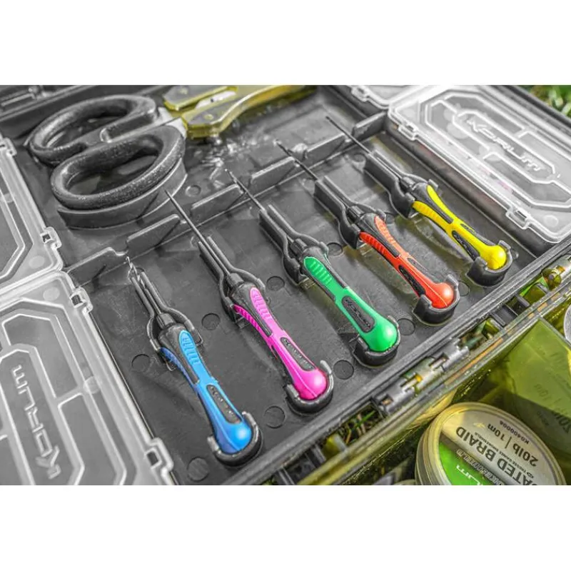 Korum Accessoires^Boîte À Accessoires Tackle Blox