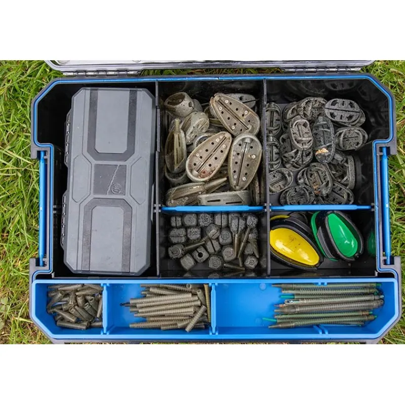 Preston Innovations Bagagerie Coup^Boîte À Accessoires Hardcase Feeder System