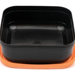 Guru Appâts - Amorces * Boîte À Appâts Bait Box Orange