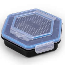 Zebco Appâts - Amorces^Boîte À Appâts Secure-Lock Bait Box