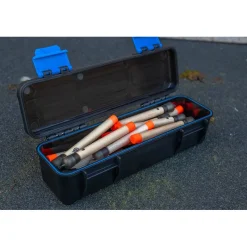 Preston Innovations Bagagerie Coup^Boîte À Bas De Ligne Revolution Compact Spool Box