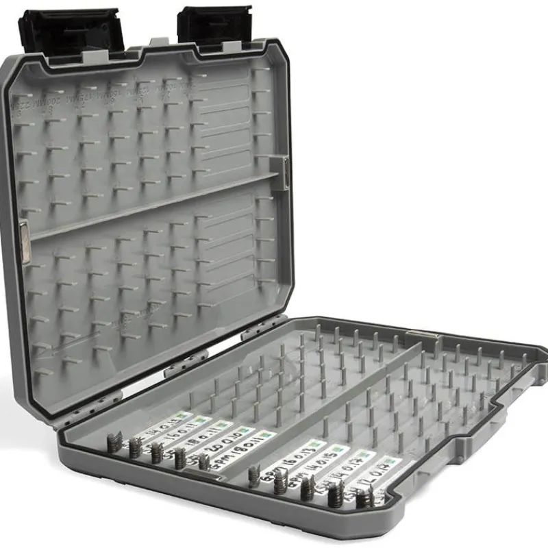 Preston Innovations Bagagerie Coup^Boîte À Bas De Ligne Allround Hooklength Box