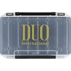 Duo Accessoires^Boîte Lure Box Reversible 100 Gold Logo