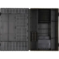 Fox Accessoires * Boîte Edges 'Loaded' Large Tackle Box
