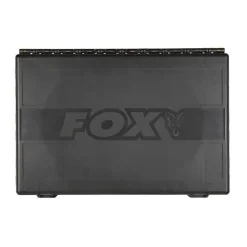Fox Accessoires * Boîte Edges 'Loaded' Large Tackle Box