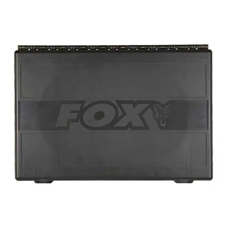 Fox Accessoires * Boîte Edges 'Loaded' Large Tackle Box