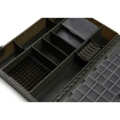 Fox Accessoires * Boîte Edges 'Loaded' Large Tackle Box