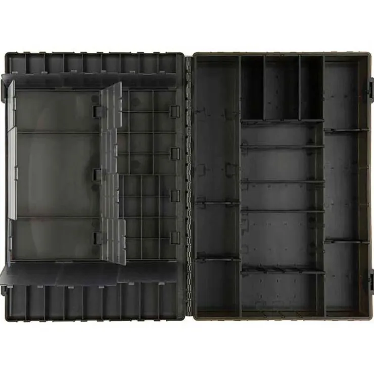 Fox Accessoires * Boîte Edges 'Loaded' Large Tackle Box