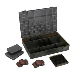 Fox Accessoires * Boîte Edges 'Loaded' Large Tackle Box