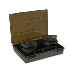 Fox Accessoires^Boîte Eos “Loaded” Large Tackle Box