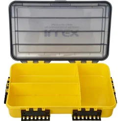 Illex Accessoires * Boîte Tackle Box 355 Waterproof