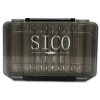 Sico Lure Accessoires * Boîte À Leurre Translucide Noire