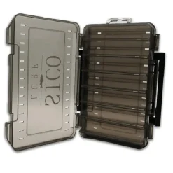 Sico Lure Accessoires * Boîte À Leurre Translucide Noire