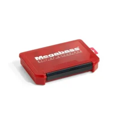 Megabass Accessoires|Accessoires * Boîte Lunker Lunch Box Mb-3010Ndm Red