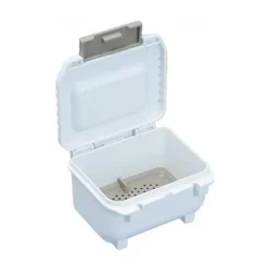 Meiho Accessoires^Boîte Bait Box Bm-S White