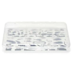 Vision Boîtes À Mouches * Boîte Mouche Slim Fit Tube
