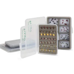 Orvis Boîtes À Mouches * Boîte Super Slim Fly Box