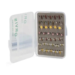 Orvis Boîtes À Mouches * Boîte Super Slim Fly Box