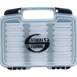 Stucki Fishing Spécial Corégone * Boîte Plioir Gambes