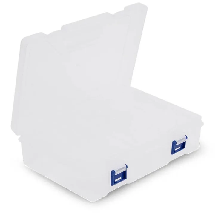 Zebco Accessoires * Boîtes À Accessoires Trophy Double Decker Box