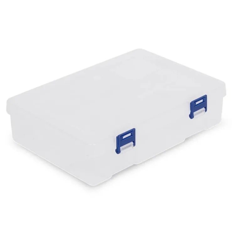 Zebco Accessoires * Boîtes À Accessoires Trophy Double Decker Box