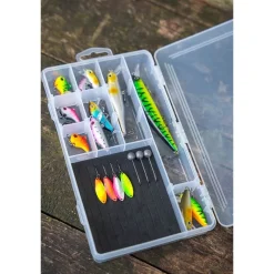 Zebco Accessoires^Boîtes À Accessoires Trophy Compact Jighead Box