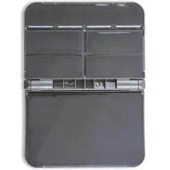 Sonik Accessoires * Boîte Lokbox Clip-Fold Box