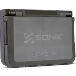 Sonik Accessoires * Boîte Lokbox Clip-Fold Box